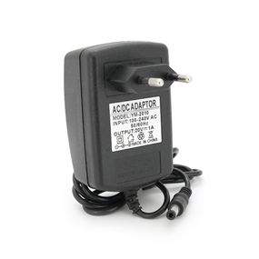 Імпульсний адаптер живлення YM-2010 20V 1А (20Вт) штекер 5.5/2.5 довжина 0,9м