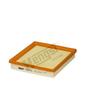 Фильтр воздушный VW Caddy 1.6 i 15-, Hengst, E1163L,