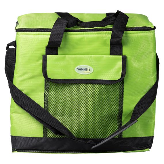 Термосумка холодильник 27 (л) для еды, напитков, пива дорожная холодильная сумка для рыбалки и пикника HP-14-10