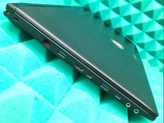 Ноутбук MSI GL62M 7RDX FHD GTX 1050/i7-7700HQ/16Gb/SSD256Gb/HDD1Tb | Зображення 7