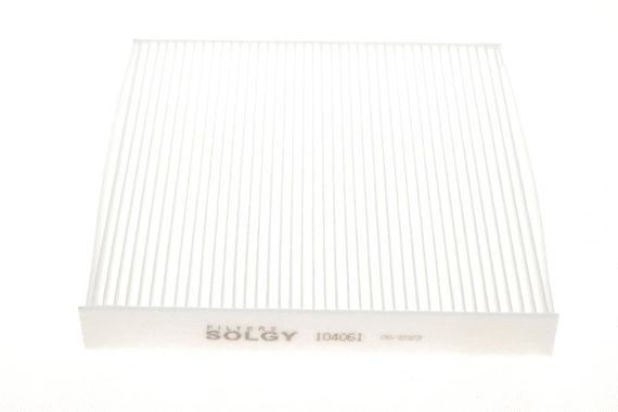 Фільтр салону Honda Accord Civic 1.3HYBRID-2.4 03- 104061