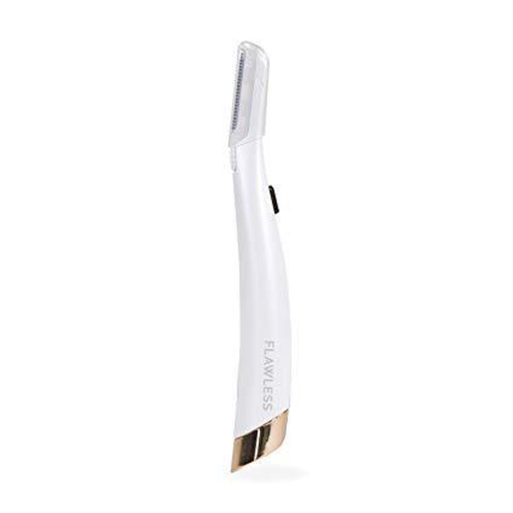 Тример-епілятор жіночий Flawless Dermaplane Glo, епілятор для інтимних зон | Зображення 1