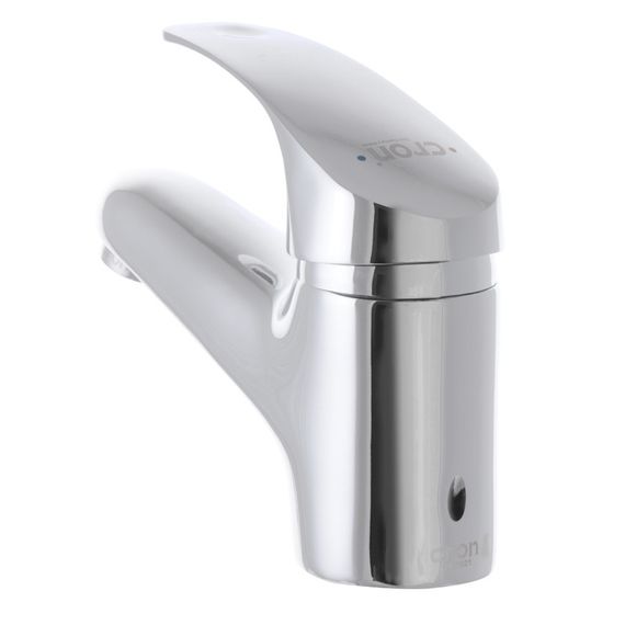 Змішувач для умивальника Cron Fabio 001 (CR0136) | Зображення 3