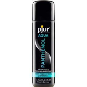 Лубрикант на водній основі з пантенолом Pjur Aqua Panthenol, 250 мл Sex Aura