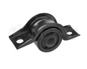 Сайлентблок важеля FORD TRANSIT CONNECT 02-13 перед. міст низ (Вир-во MEYLE) MEYLE 7146100007 на FORD TRANSIT CONNECT (P65_, P70_, P80_)