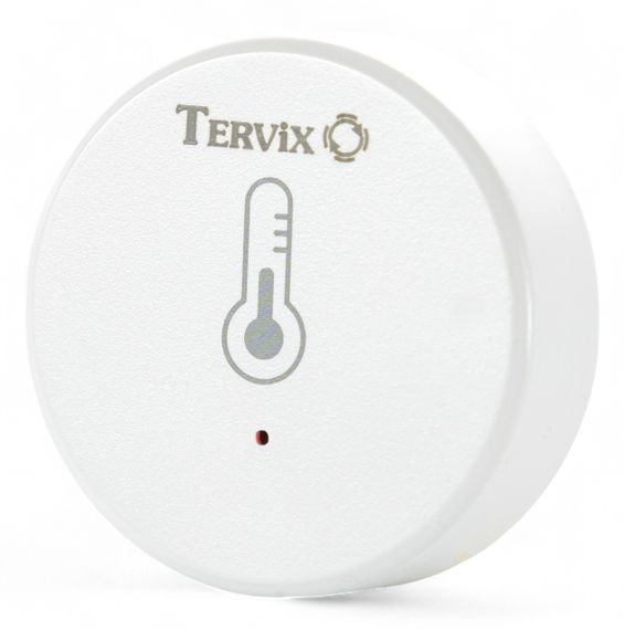 413031 Беспроводной датчик температуры и влажности Tervix Pro Line ZigBee T&H Simple