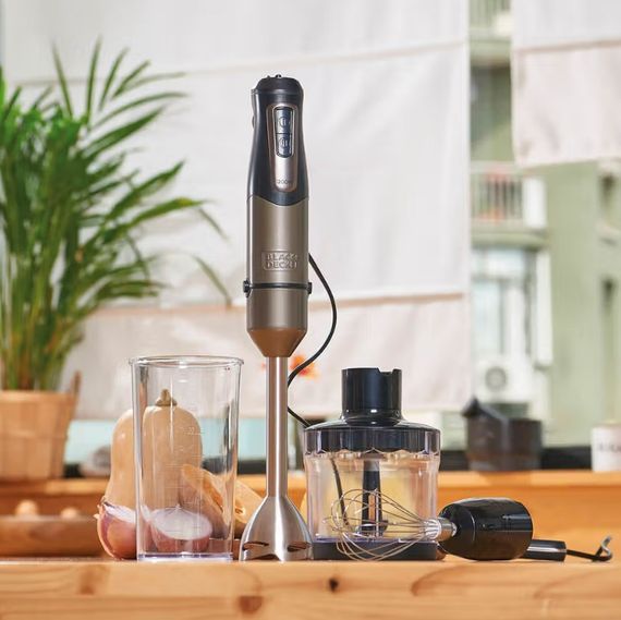 Ручной блендер Black&Decker BXHBA1200E | Зображення 6