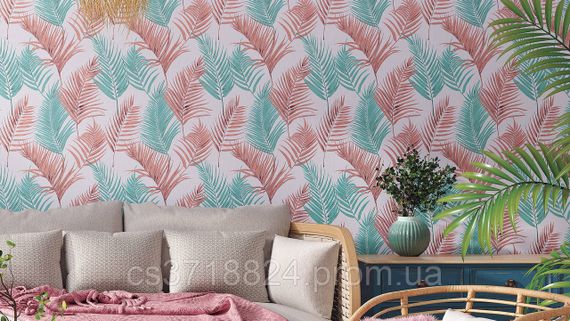 Шпалери вінілові на флізеліновій основі SINTRA Fancy 452332 (1,06х10,05м) | Зображення 6