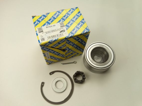 Підшипник маточини Aveo T300 передній, SNR (R153.70) (13592067) | Зображення 1