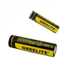 Акумулятор 18650 Greelite Чорна