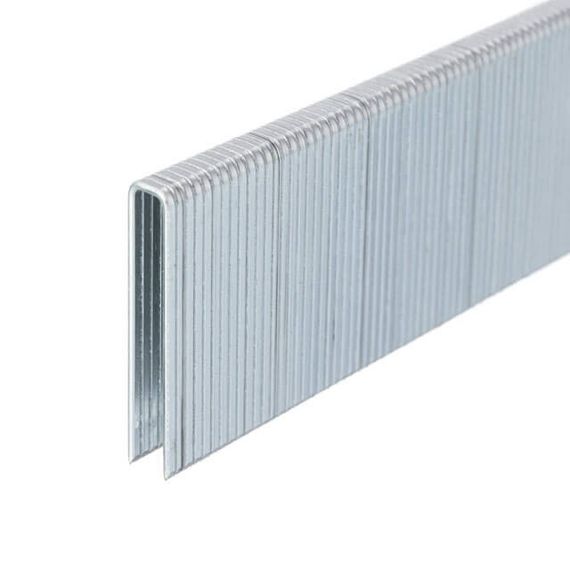 Скоба для степлера РТ-1612, 35 мм (18GA), 5,7 (5,8) * 1,25 * 1,0 мм, 5000 шт/уп. INTERTOOL PT-8335 | Зображення 2