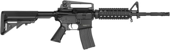 Винтовка страйкбольная CYMA CM.507 6 мм | Зображення 1