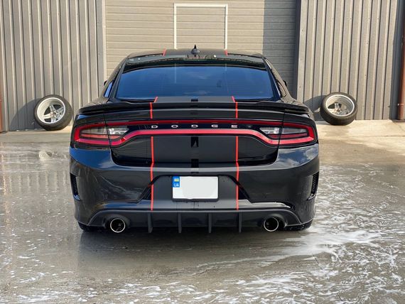 Комплект обвісів SRT для Dodge Charger | Зображення 2