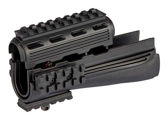 Цівка ATI для АК-47/74, сумісна з обвісом і для тюнінгу зброї з армованого полімеру