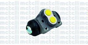 Циліндр гальмівний робочий METELLI 040974 на MITSUBISHI TRITON (KB_T, KA_T)