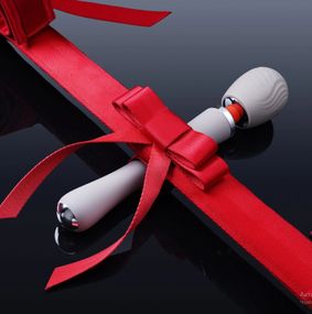 Монтажный аксессуар UPKO для вибратора на распорную планку, красный sexstyle