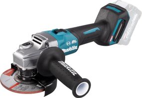 Шліфмашина кутова акумуляторна Makita GA005GZ (125 мм, 8500 об/хв, BL, AFT, XGT, без акумуляторів та зарядного пристрою)