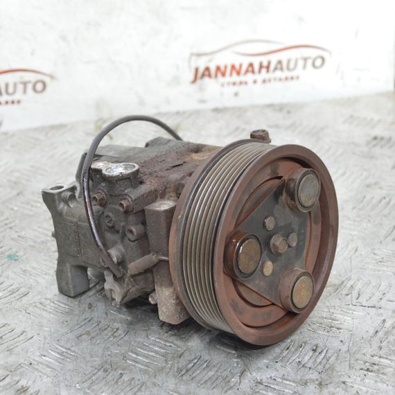 Компресор кондиціонера 2.0 Di Mazda 5 CR 2005-2010 Компресор кондиціонера Мазда 5 H12A1AE4AW | Зображення 3