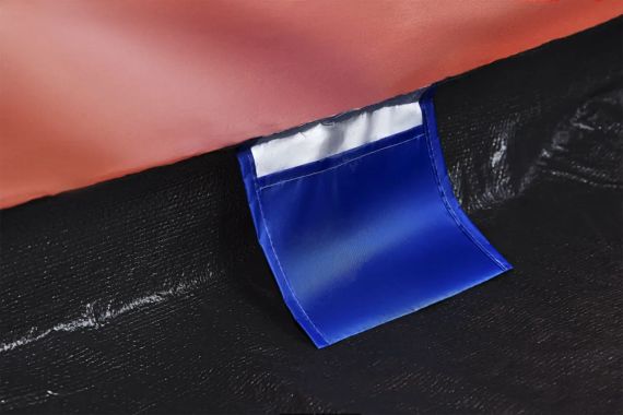 Намет Skif Outdoor Adventure I 200x200 см Orange-Blue | Зображення 5