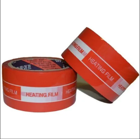 Монтажный скотч для теплого пола Heat Plus OPP Type 5 см х 50 м