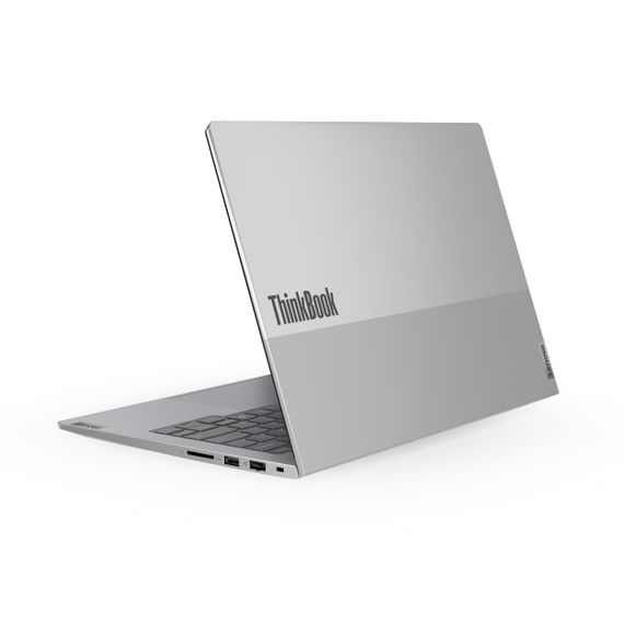 Ноутбук Lenovo  ThinkBook 14-G7 14' WUXGA IPS AG, Intel U7-155H, 16GB, F512GB, UMA, DOS, сірий (21MR004WRA) | Зображення 7