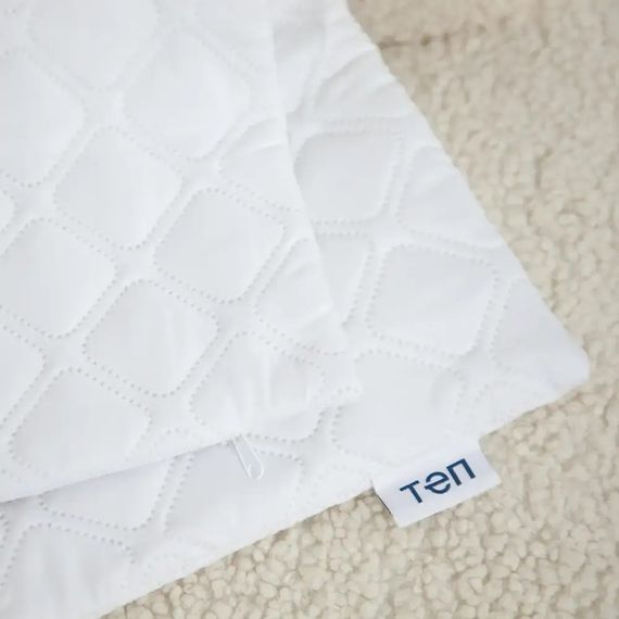 Чехол на подушку ТЕП SLEEPCOVER 3-01802_00000 50х70 см белый | Зображення 2