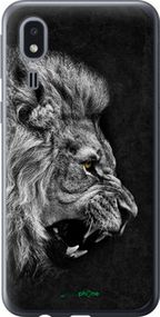 Чохол на Samsung Galaxy A2 Core A260F Лев "1080u-1683-2448"