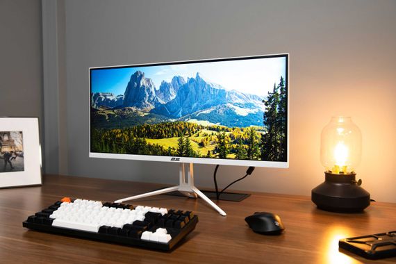Монитор 2E 25.7&quot; D2621W HDMI 2E-D2621W-01.UA | Зображення 2
