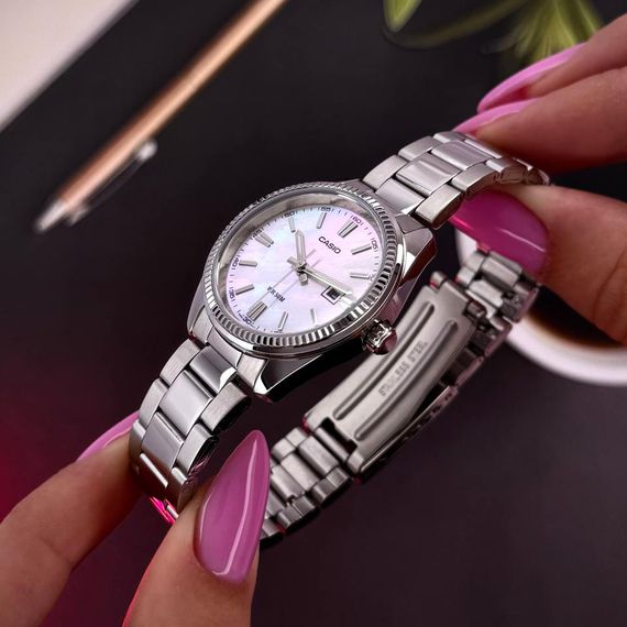 Жіночий годинник Casio LTP-1302DS-4A | Зображення 2