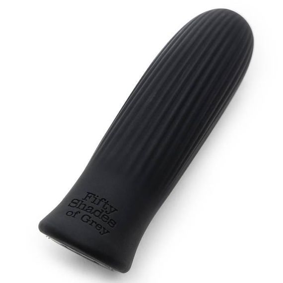 Вибропуля Fifty Shades of Grey Sensation Rechargeable Bullet Sex Aura | Зображення 2