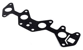 Прокладка впускного коллектора Daewoo Lanos "Ланос" 1,5, Nexia "Нексия" 1,5, Aveo "Авео"1,5 8v AURORA MGI-DW00101