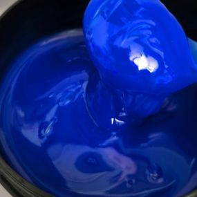 Гель для наращивания ногтей Mi Color Gel 5 (электрик) 5мл