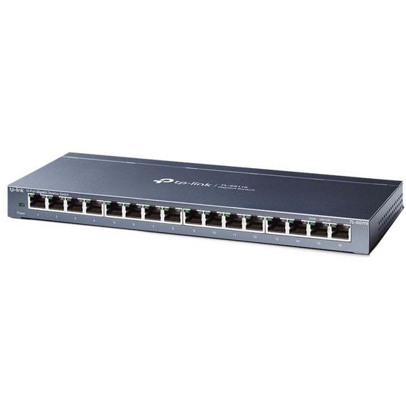 Комутатор мережевий TP-Link TL-SG116 | Зображення 2