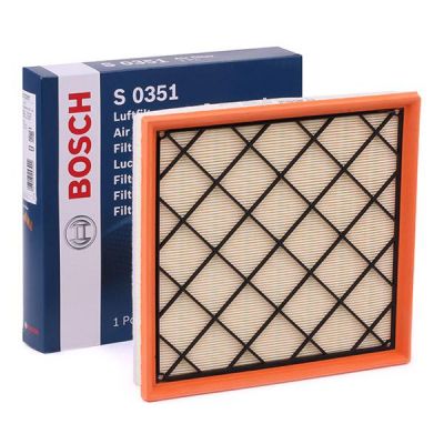 Воздушный фильтр для автомобиля Bosch F026400351 | Зображення 3