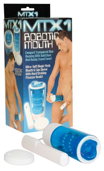 Мастурбатор - MTX1 Robotic Mouth sexstyle