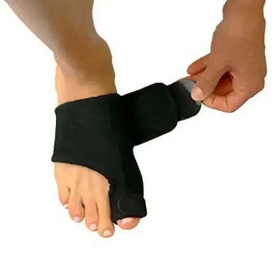 Магнитная вальгусная шина RELAX FOOT (Magnet Fix) | Магнитный корректор стопы | Зображення 3