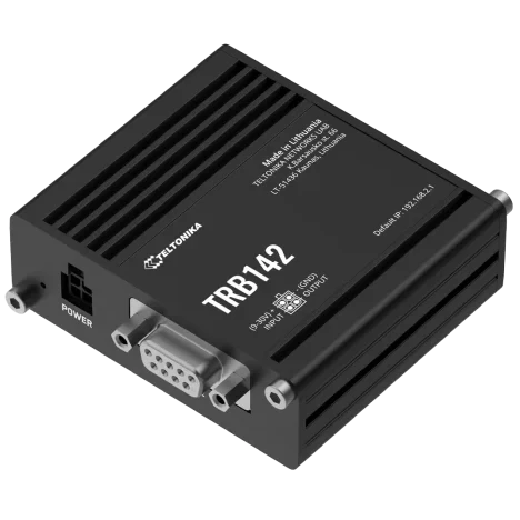 Teltonika TRB142 з LTE RS232 Промисловий модем - Модеми | Зображення 2