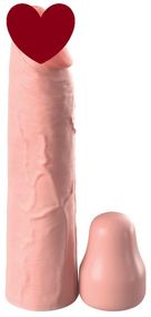 Насадка для збільшення пеніса X-tension Elite sexstyle