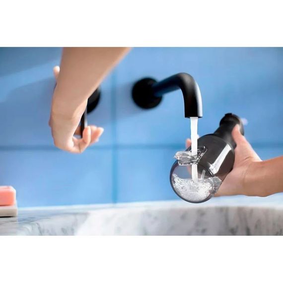 Іригатор Philips Sonicare HX3826/33 Power Flosser 3000, чорний | Зображення 3