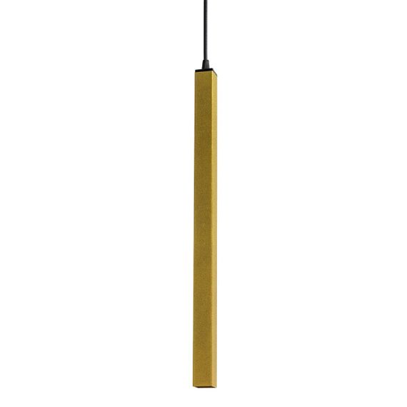 Світильник підвісний (люстра) Chime Q G4 P30500 Муар, Золото, Atmolight