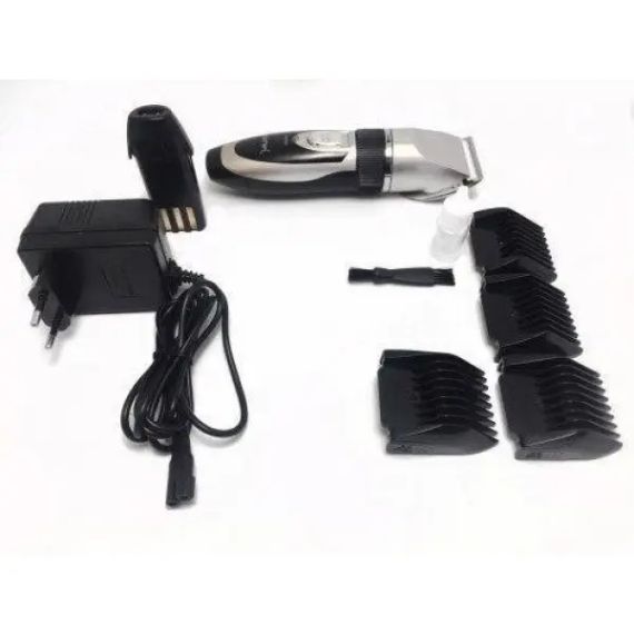 Професійна акумуляторна машинка для стрижки GEMEI GM-6066 | Зображення 2