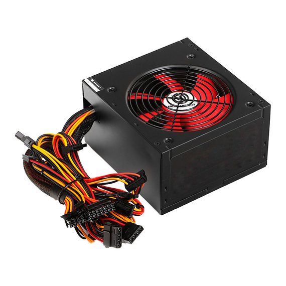 Блок живлення HighPower 600W (HPE-600BR-A12S) | Зображення 1