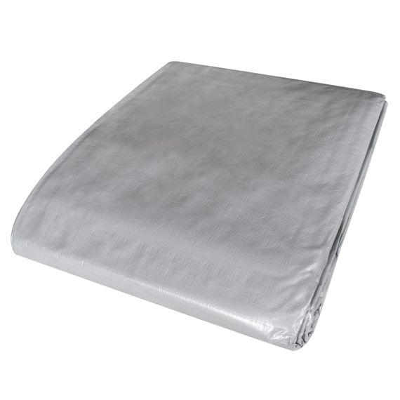 Тент 160 г/м2 10х15м поліпропіленовий "PLANDEKA" тент садовий | Зображення 5