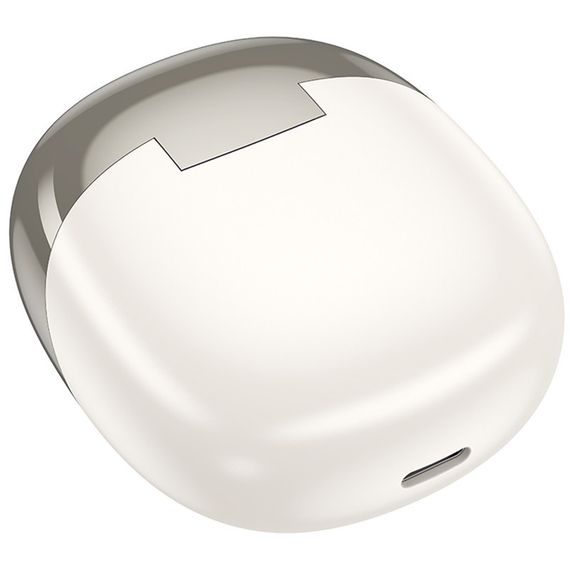 Бездротові TWS навушники Hoco EQ11 Pacifico Milky White | Зображення 1