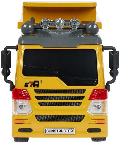 Іграшка на радіокеруванні ZIPP Toys Самоскид | Зображення 4