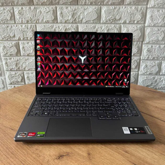 Ноутбук Lenovo Legion 5  2K 165Hz Ryzen 7 7735HS 16Gb SSD 1Tb RTX 4060 Б/В | Зображення 1