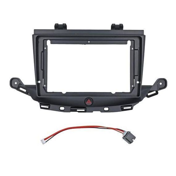 Штатна магнітола серії QIV Q1 під Opel (Vauxhall) Astra K 2015-2019 Buick Verano 2015-2021 (W2) 9 дюймів | Зображення 1