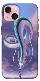 Чохол з картинкою Anime style 15 для Apple iPhone 15 (6.1")