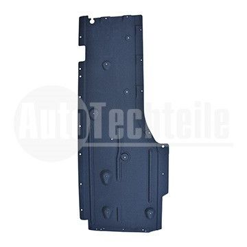 Защита днища левая BMW 3 E90 04-11/ 3 E91 04-12/ X1 E84 08-15, AutoTechteile, 707 5124, ATPP1220124001