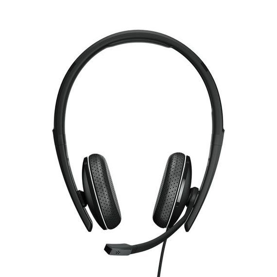 Гарнитура компьютерная стерео On-Ear EPOS ADAPT 165T USB II 1000902 | Зображення 2